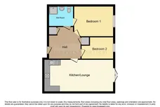 Laurel Gardens, Hartlepool floorplan 1 out of 1