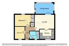 Summerfield Drive, Sleaford floorplan 1 out of 1