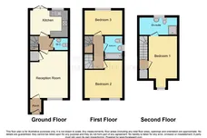 Greatham Avenue, Stockton-On-Tees floorplan 1 out of 1