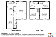 Yew Tree Drive, Leicester floorplan 1 out of 1