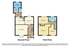 St. Michaels Close, Hull floorplan 1 out of 1