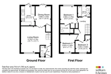 Moore Street, Bulwell, Nottingham floorplan 1 out of 1