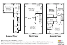 Quarry Avenue, Needham Market, Ipswich floorplan 1 out of 1
