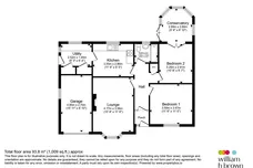 Dick Turpin Way, Long Sutton, Spalding floorplan 1 out of 1