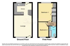Langdale Crescent, HALIFAX floorplan 1 out of 1
