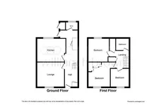Cathwaite, Paston, Peterborough floorplan 1 out of 1