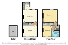 Valley Road, Chesterfield floorplan 1 out of 1