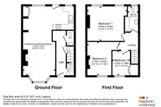 Mayfield Road, Ashbourne floorplan 1 out of 1