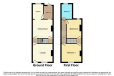 Belgrave Street, Derby floorplan 1 out of 1