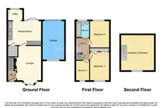 Ramshead Drive, LEEDS floorplan 1 out of 1