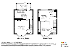 Alport Road, Frecheville, Sheffield floorplan 1 out of 1