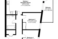 Halford Place, London floorplan 1 out of 1