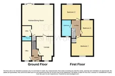 Oakhill Avenue, Kidderminster floorplan 1 out of 1