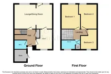 Pennsylvania, Llanedeyrn, Cardiff floorplan 1 out of 1