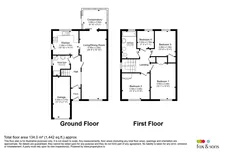 Aberdour Close, Southampton floorplan 1 out of 1