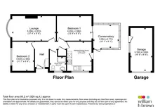 Handsworth Gardens, Armthorpe, Doncaster floorplan 1 out of 1