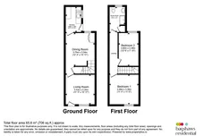 Peel Street, Derby floorplan 1 out of 1