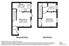 Riley Close, Abingdon floorplan 1 out of 1