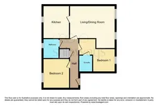 Wharf Lane, Solihull floorplan 1 out of 1