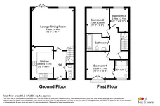 Shafford Meadows, Hedge End, Southampton floorplan 1 out of 1
