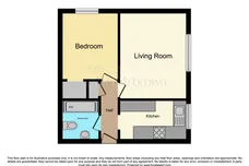 Hadfield Road, North Walsham floorplan 1 out of 1