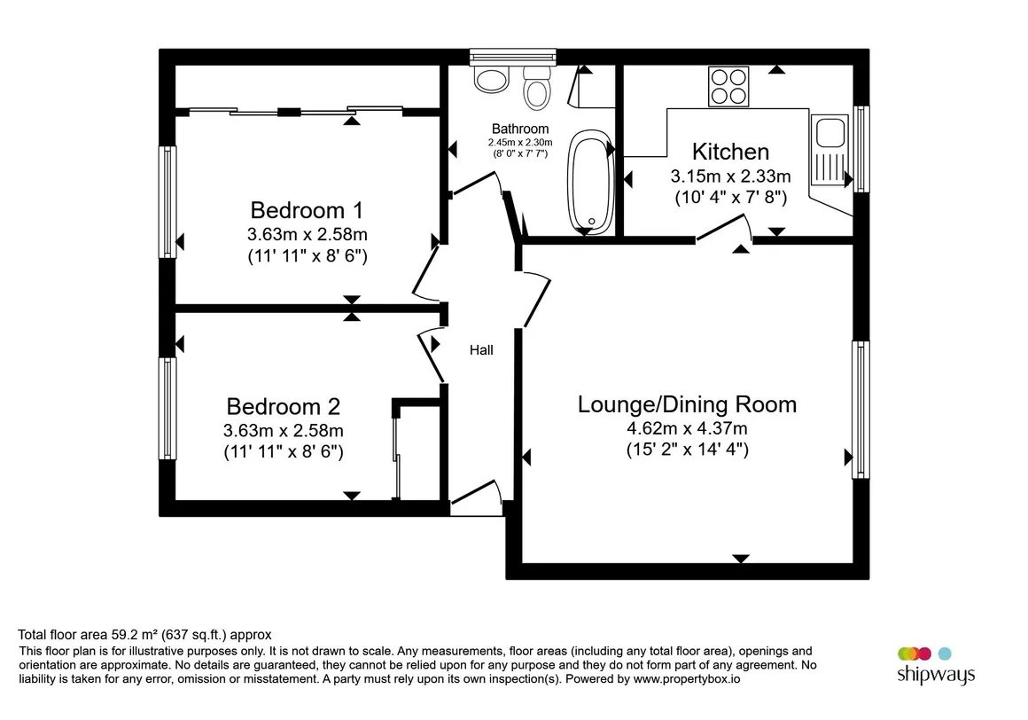 Floorplan