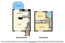 Buller Park, Saltash floorplan 1 out of 1