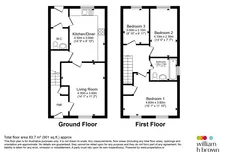Union Road, Aylsham, Norwich floorplan 1 out of 1