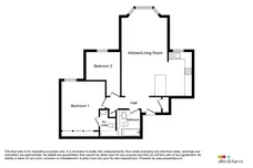 The Esplanade, Penarth floorplan 1 out of 1