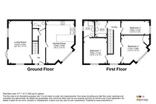 Meres Road, Halesowen floorplan 1 out of 1