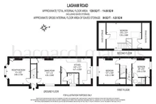 Lagham Road, South Godstone, Godstone floorplan 1 out of 1