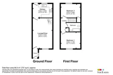 Abraham Close, Botley, Southampton floorplan 1 out of 1