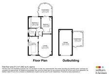Holiwell Close, Maltby, Rotherham floorplan 1 out of 1