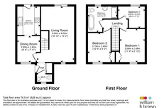 Fernlea, COLCHESTER floorplan 1 out of 1