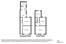 Tynant Street, Cardiff floorplan 1 out of 1