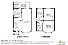 Grenfell Avenue, Sunnyhill, DERBY floorplan 1 out of 1