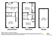 Curbridge Way, Curbridge, Southampton floorplan 1 out of 1