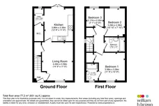 Stanley Parkway, Stanley, Wakefield floorplan 1 out of 1