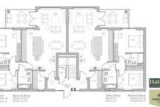 Hatfield Court, Tamworth floorplan 1 out of 1