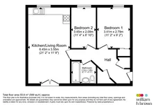 Chapman Place, Colchester floorplan 1 out of 1