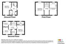 Caspian Way, Purfleet-On-Thames floorplan 1 out of 1