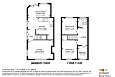 East Street, Leven, BEVERLEY floorplan 1 out of 1