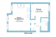 Albany Road, Ealing floorplan 1 out of 1