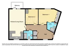 Mansell Road, Patchway, Bristol floorplan 1 out of 1