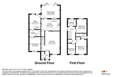Viaduct Close, Rugby floorplan 1 out of 1