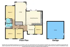 Belton Road, Beltoft, DONCASTER floorplan 1 out of 1