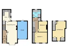 Bell Road, Enfield floorplan 2 out of 2