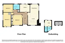 Park Lane, BEWDLEY floorplan 1 out of 1