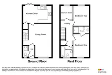 The Timber Way, Birmingham floorplan 1 out of 1