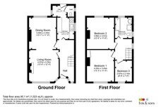 Efford Road, Plymouth floorplan 1 out of 1